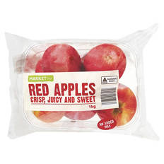Red Apples 1kg